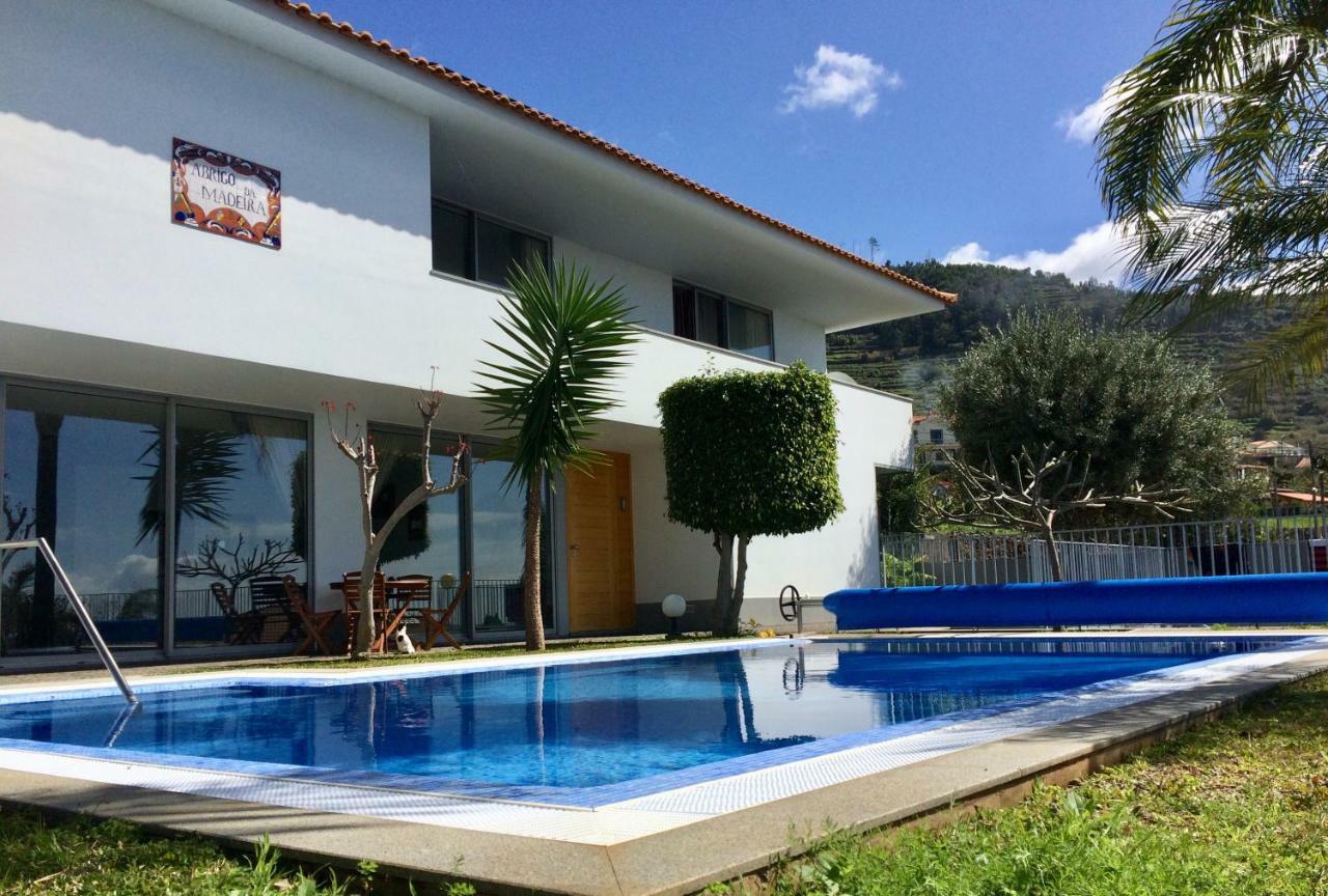 Abrigo Da Madeira Villa Arco da Calheta  Exterior photo